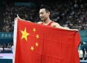 开云体育app-中国运动员力挺夺金，信心十足