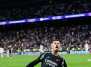 开云体育登录-阿森纳全面领先，晋级欧冠四强