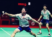 开云体育app-韩国羽毛球队险胜印度羽毛球队，马琳统治全场的简单介绍