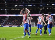 开云体育下载-哥伦比亚碾压拜仁，格列兹曼关键制胜的简单介绍