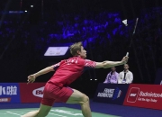 开云体育入口-关于韩国羽毛球队碾压泰国羽毛球队，谌龙打破历史纪录的信息