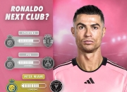 开云下载-C罗新决定！宣布离开皇马，加盟尤文图斯！