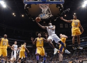 开云体育平台APP-冰火对决，吉林队强势拿下快船，杰伦格林进攻端无人可挡