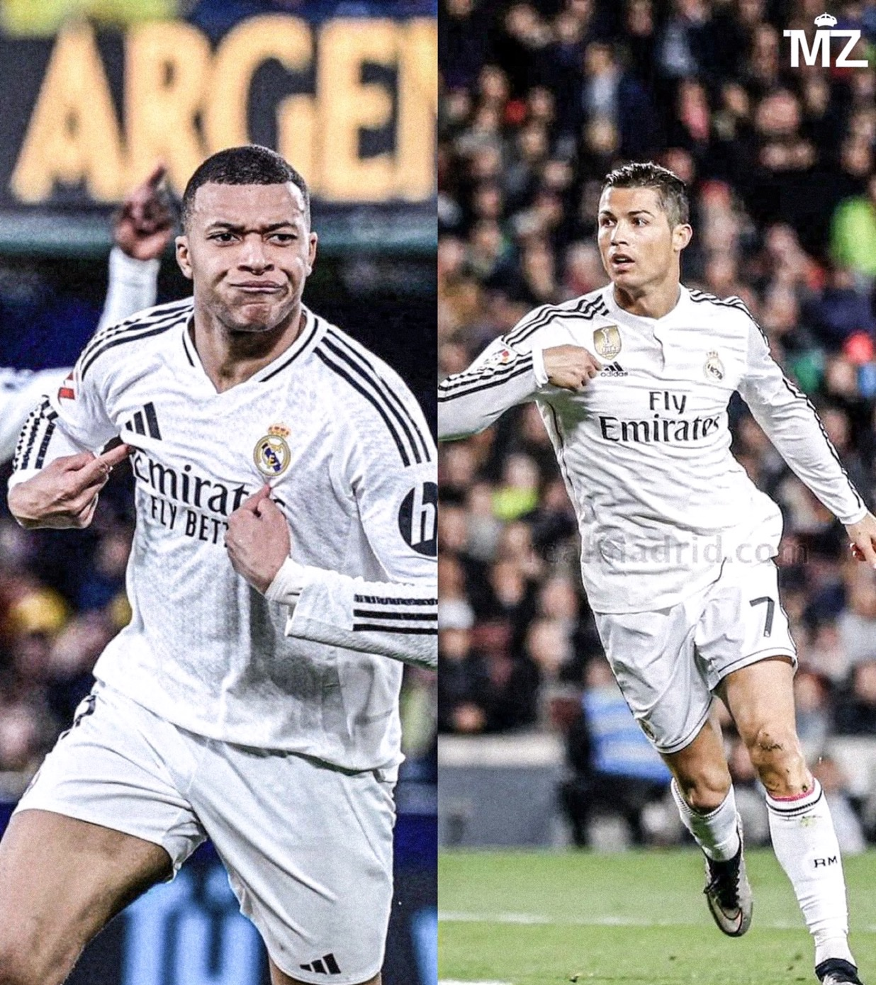 C罗新决定！宣布离开皇马，加盟尤文图斯！