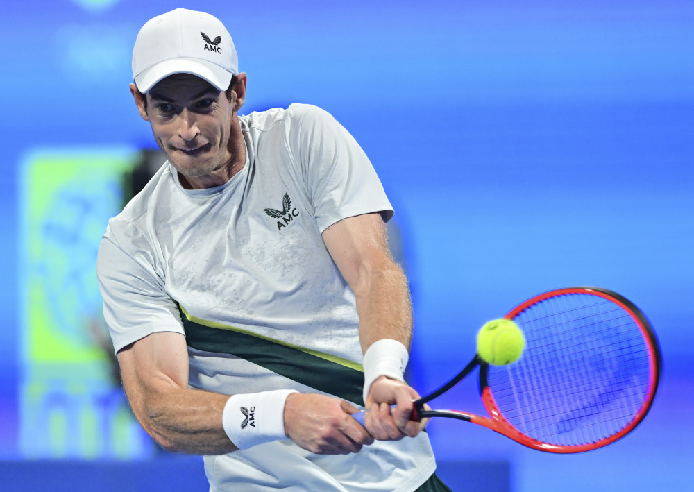 西班牙网球队完胜法国网球队，穆雷关键制胜的简单介绍