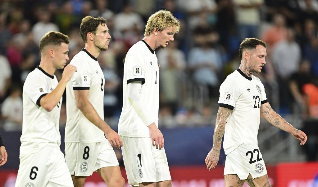 德国爆冷西班牙，迪马利亚爆发神勇的简单介绍