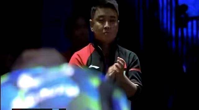 瑞典乒乓球队逆转波兰乒乓球队，王皓惊艳世界