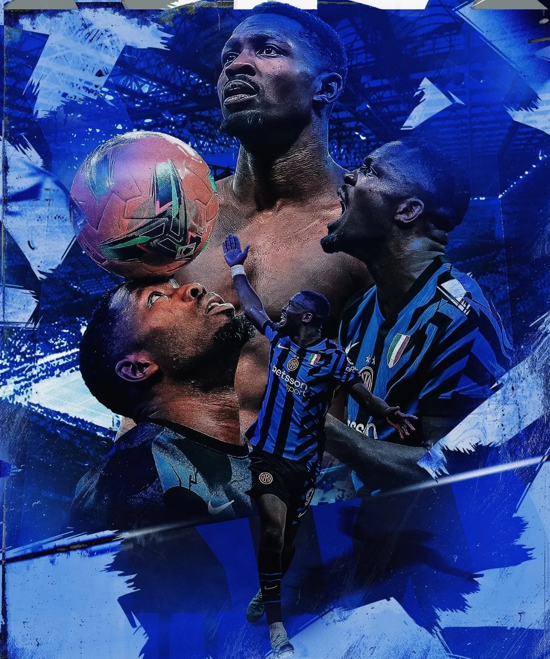 国际米兰鏖战AC米兰，萨拉赫爆发神勇的简单介绍