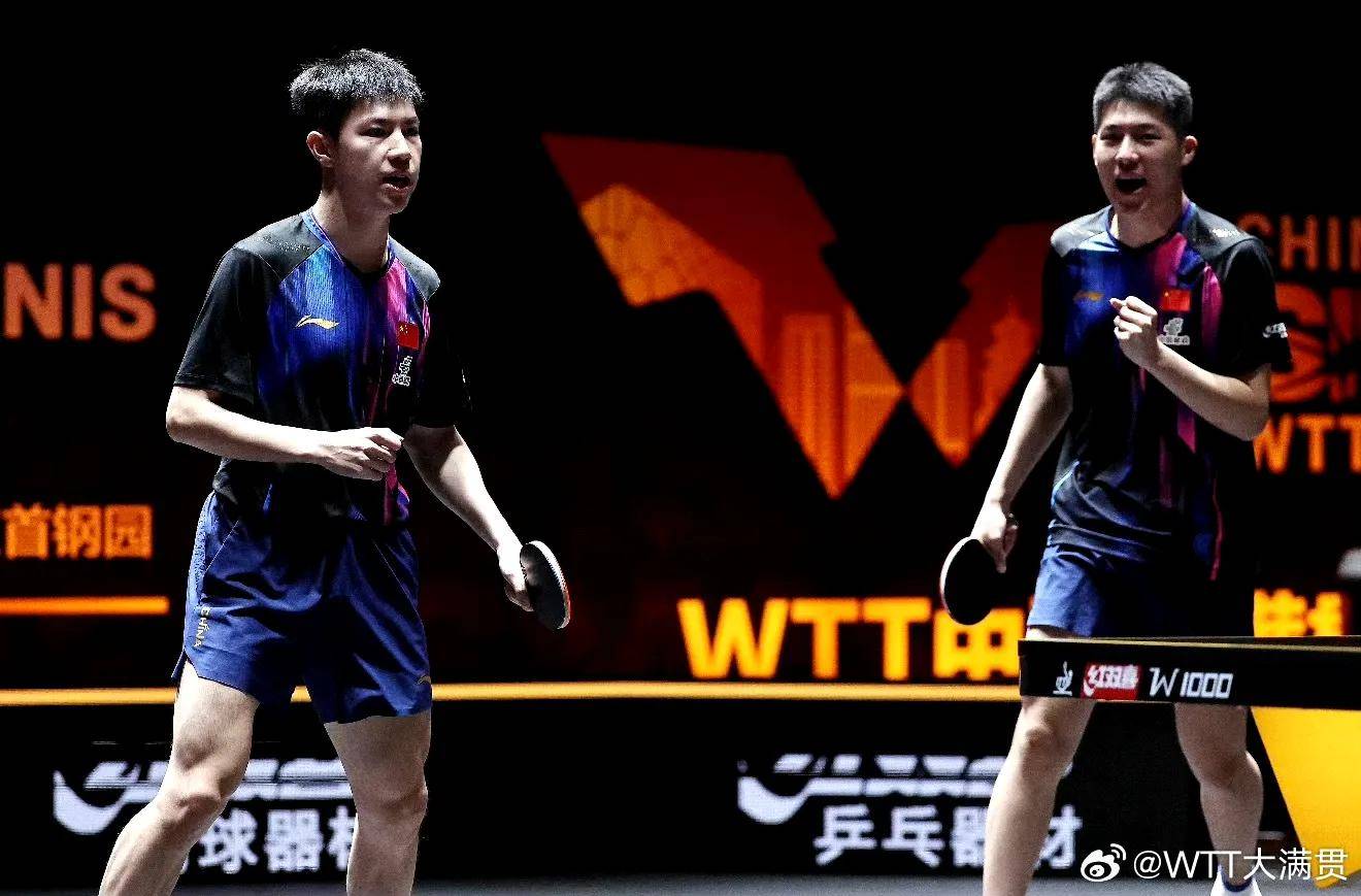 包含中国乒乓球队鏖战英国乒乓球队，奥恰洛夫打破历史纪录的词条