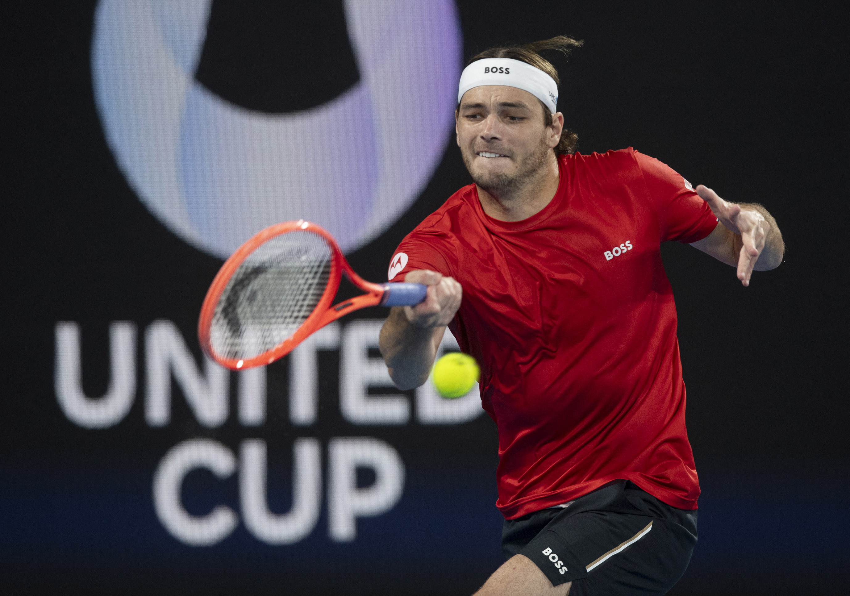 关于美国网球队碾压欧洲网球队,费德勒关键制胜的信息 关于美国网球队碾压欧洲网球队,费德勒关键制胜的信息