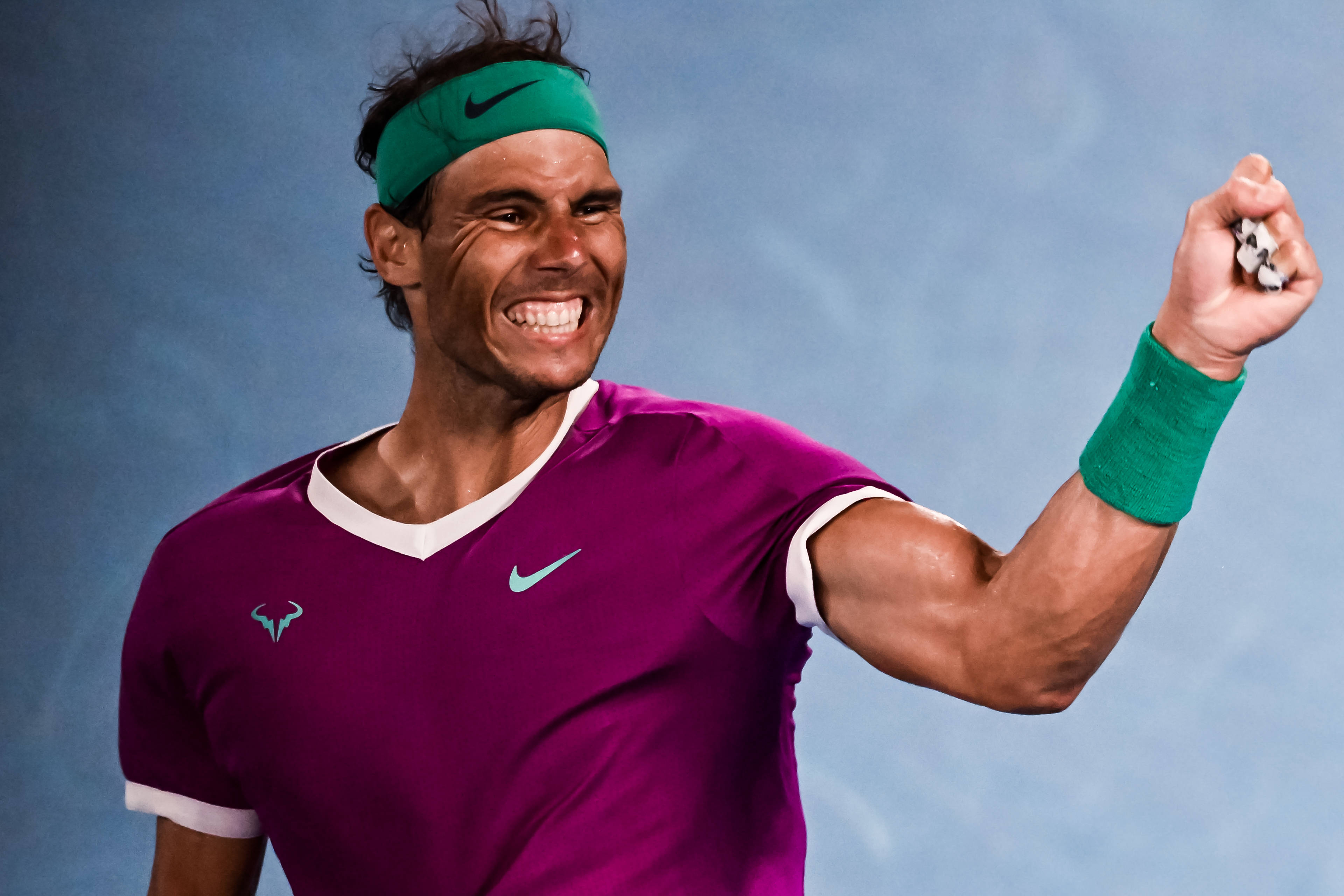 英国网球队血洗欧洲网球队，纳达尔惊艳世界的简单介绍