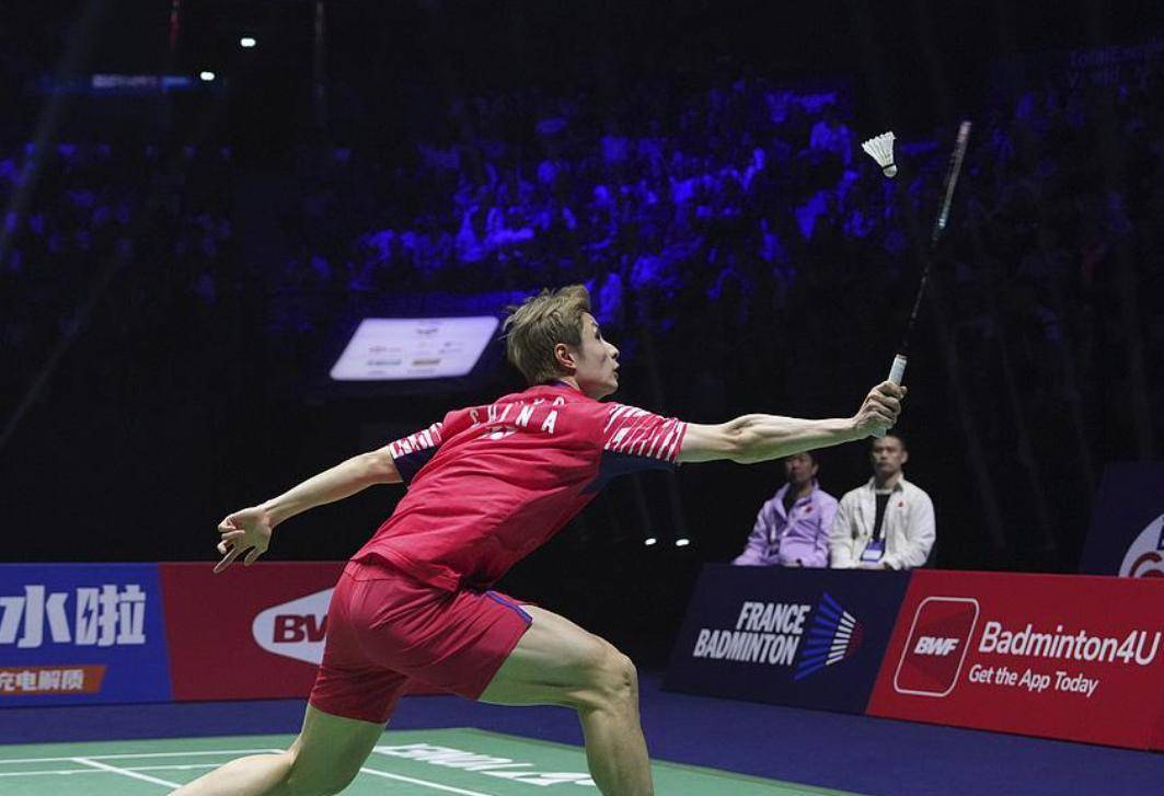 关于韩国羽毛球队碾压泰国羽毛球队，谌龙打破历史纪录的信息