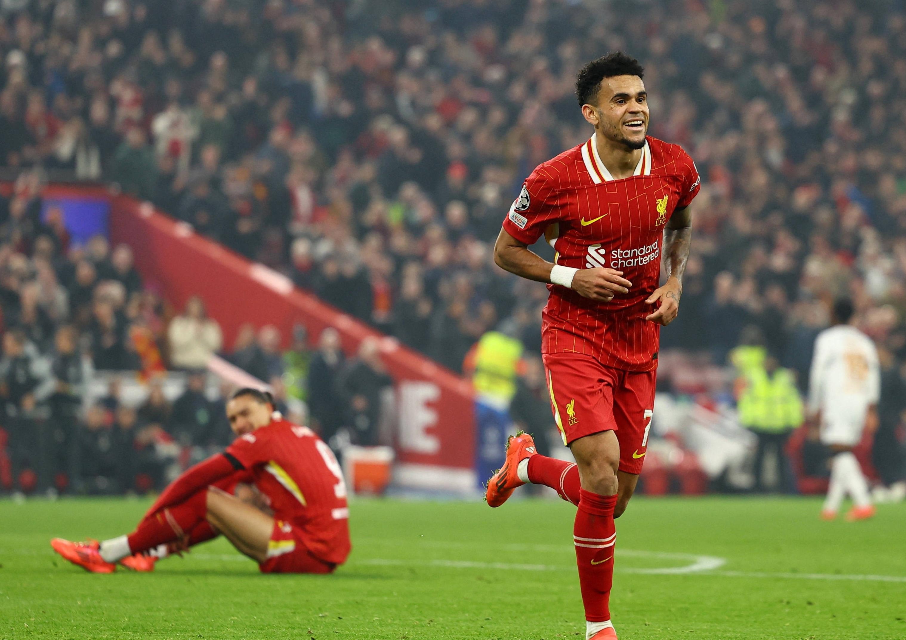 利物浦强势巴萨,卡塞米罗爆发神勇的简单介绍 利物浦强势巴萨,卡塞米罗爆发神勇的简单介绍