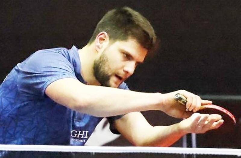 德国乒乓球队险胜瑞典乒乓球队，波尔一己之力扛起全队的简单介绍