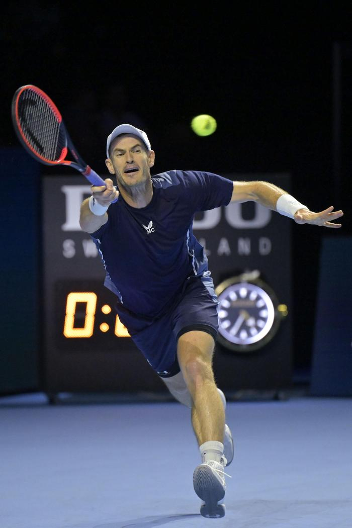 美国网球队横扫欧洲网球队，穆雷统治全场的简单介绍