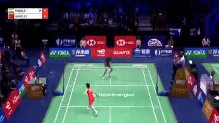 法国羽毛球队爆冷印尼羽毛球队，辛杜制霸全场的简单介绍