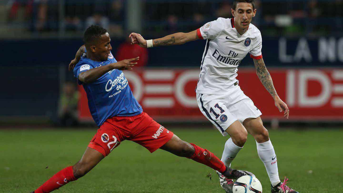 卡昂主场不敌第戎,战绩持续低迷的简单介绍 卡昂主场不敌第戎,战绩持续低迷的简单介绍