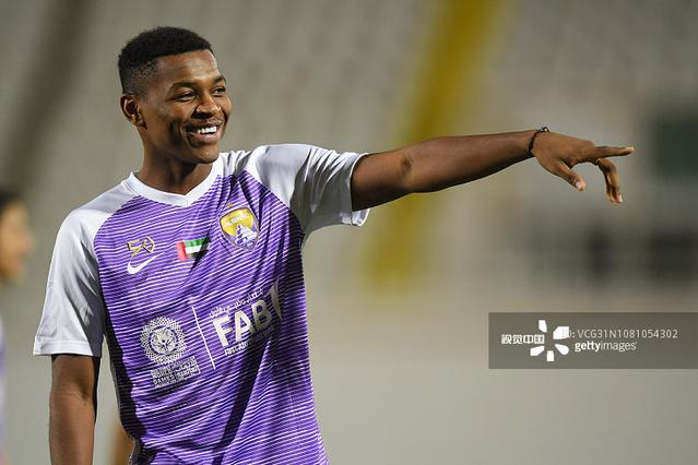 阿尔艾因足球俱乐部备战下一轮比赛的简单介绍 阿尔艾因足球俱乐部备战下一轮比赛的简单介绍