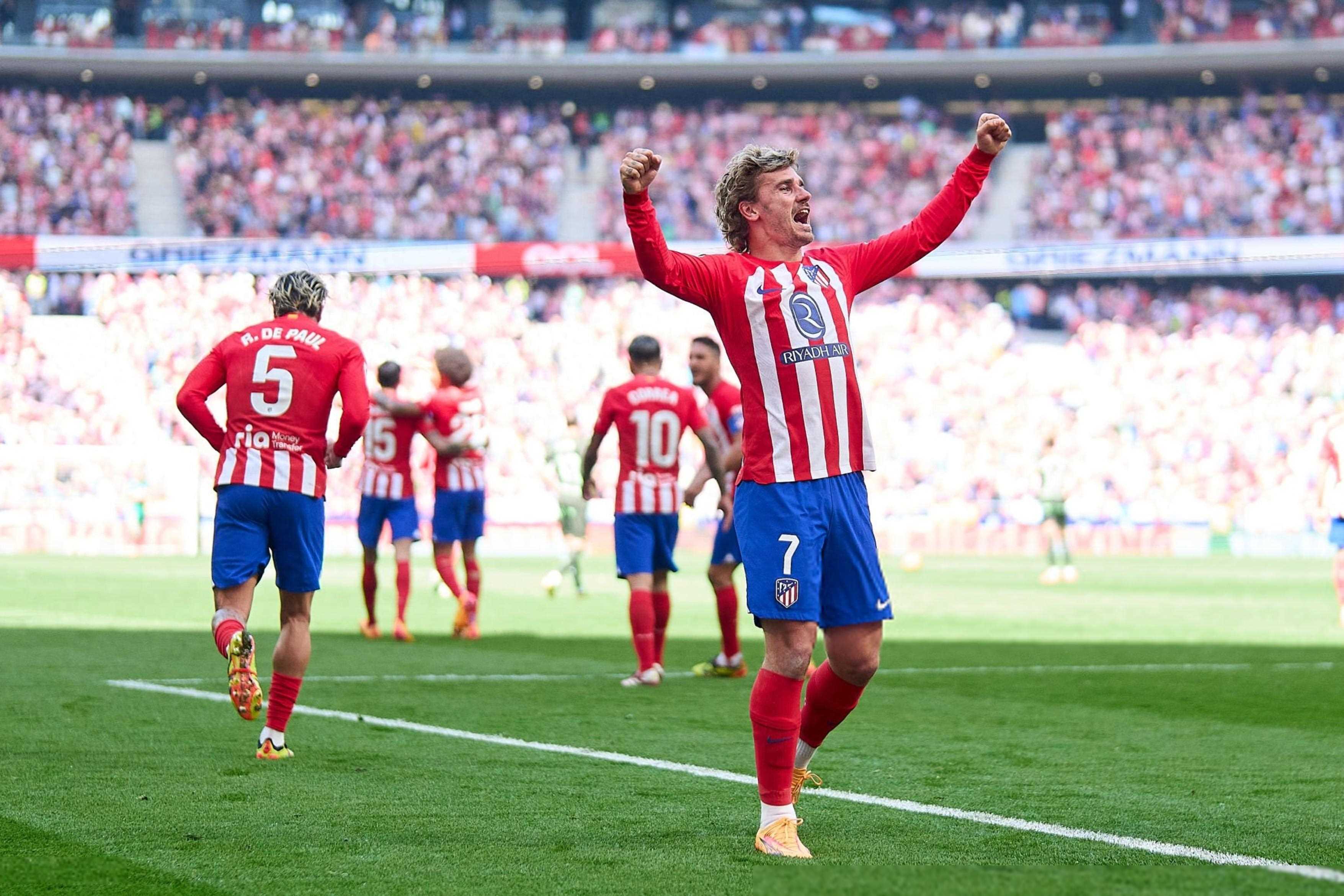 -马竞客场逆风，成功晋级下一轮比赛！的简单介绍