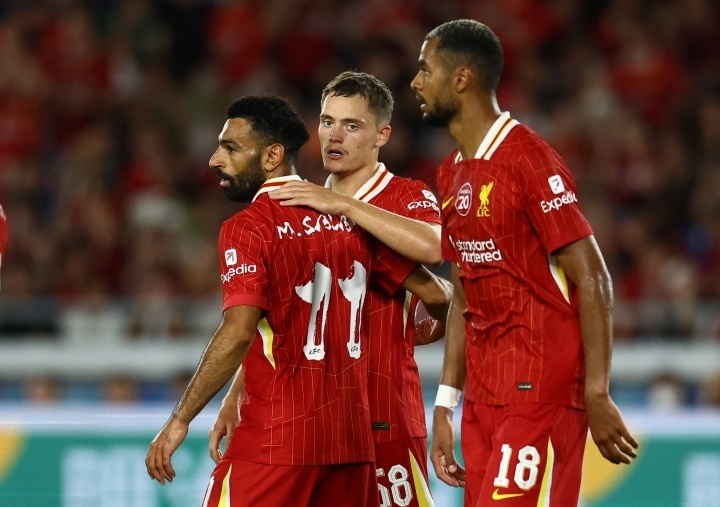 利物浦新援发威，帮助球队提升排名的简单介绍