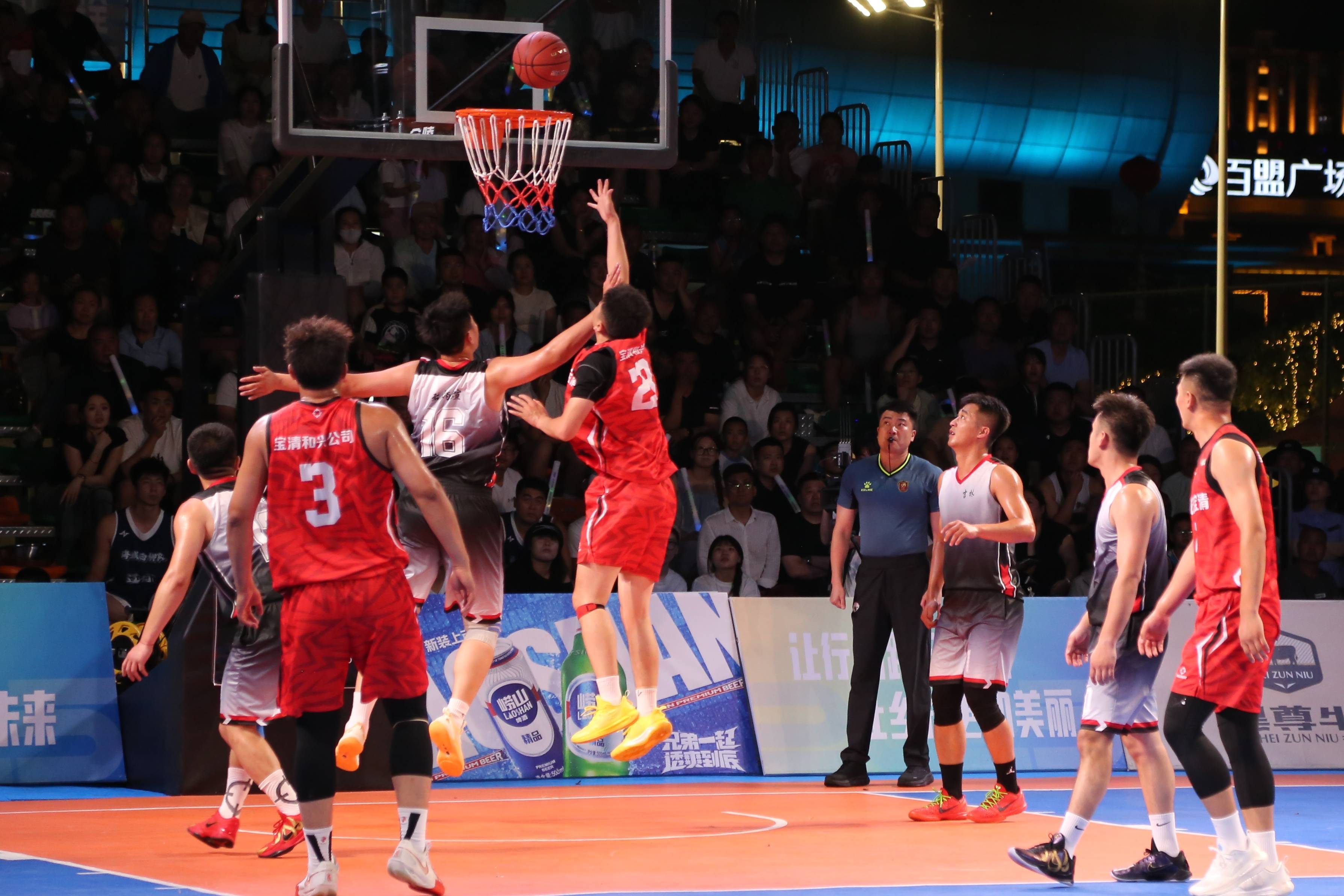 国内篮球大赛开幕式精彩盛典，嘉宾云集庆典隆重的简单介绍