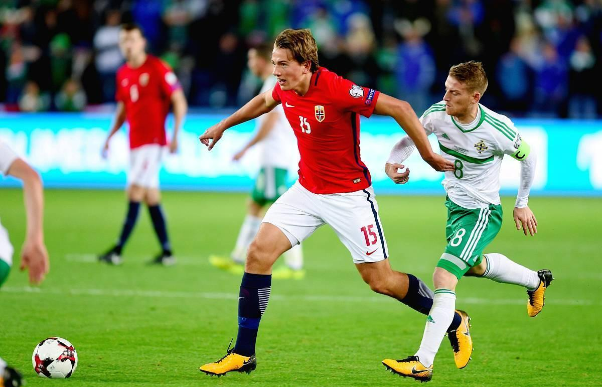 捷克vs挪威，争夺小组第一席位热血对决！的简单介绍