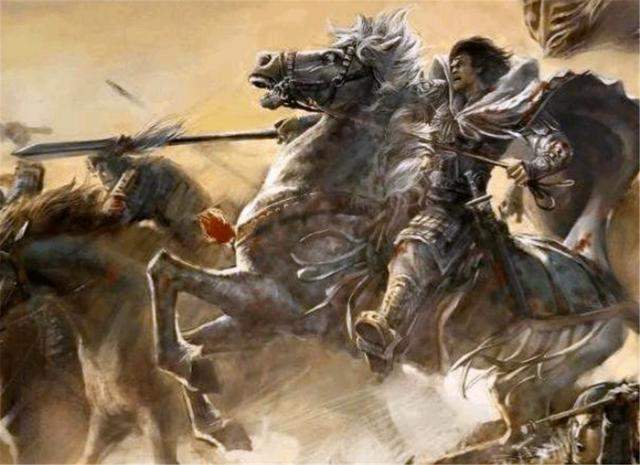 背水一战，夺取必胜关键战役