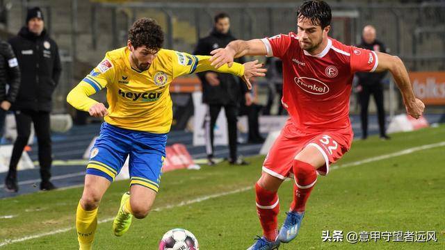 柏林赫塔战胜不伦瑞克进一步领先的简单介绍