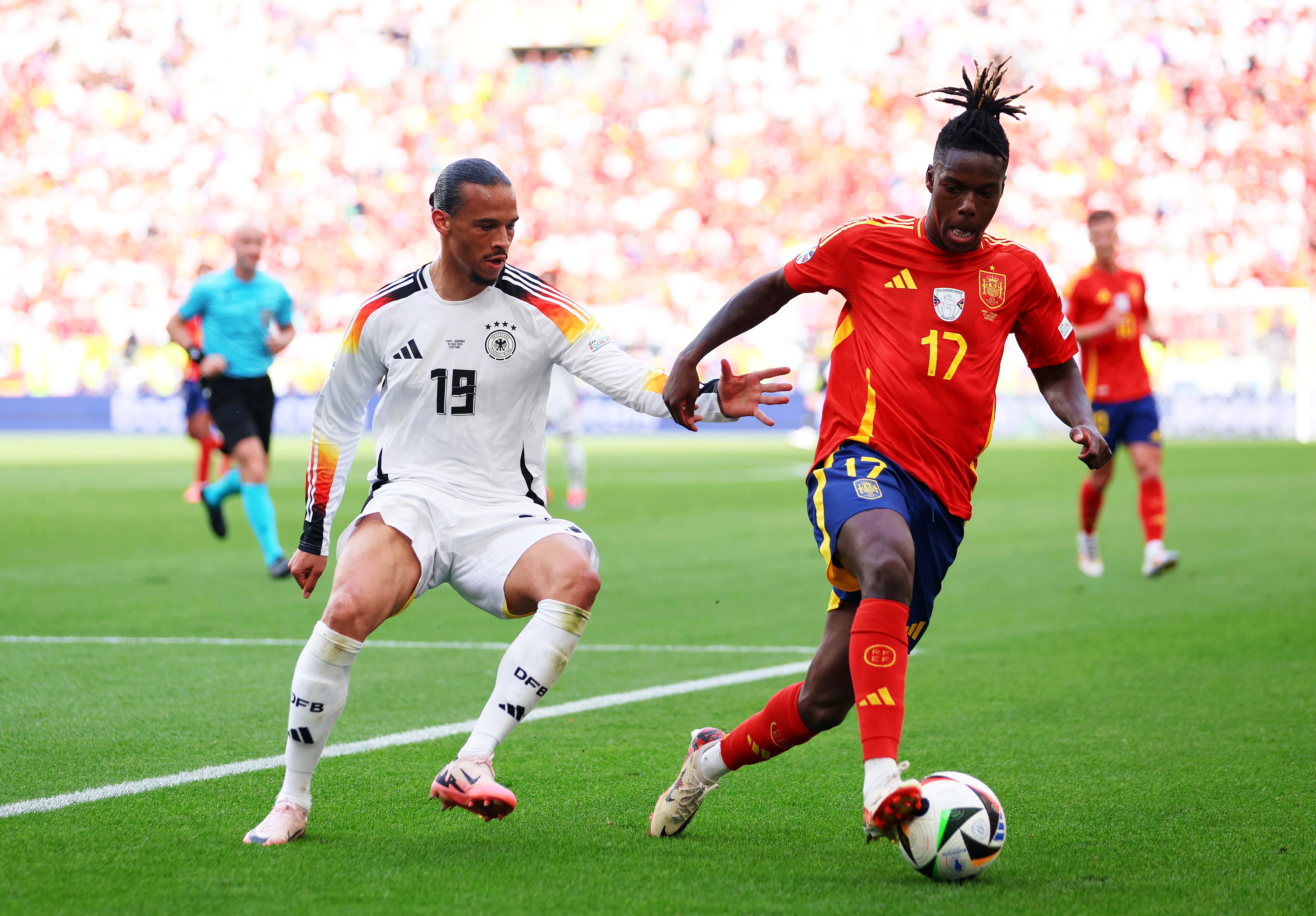 埃及球队战胜阿尔及利亚，精彩绝伦