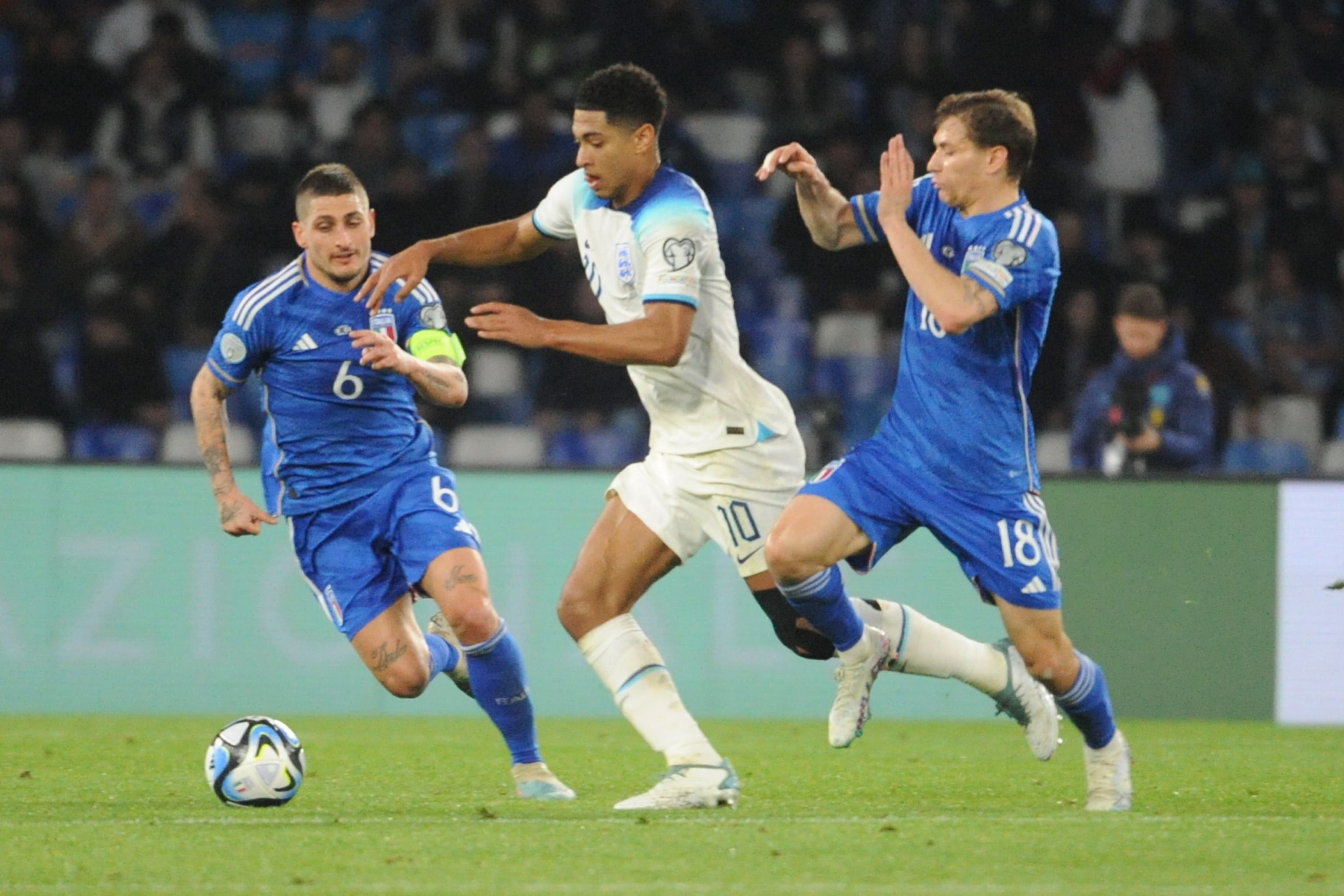 关于东欧国家在欧锦赛预选赛中勇往直前的信息