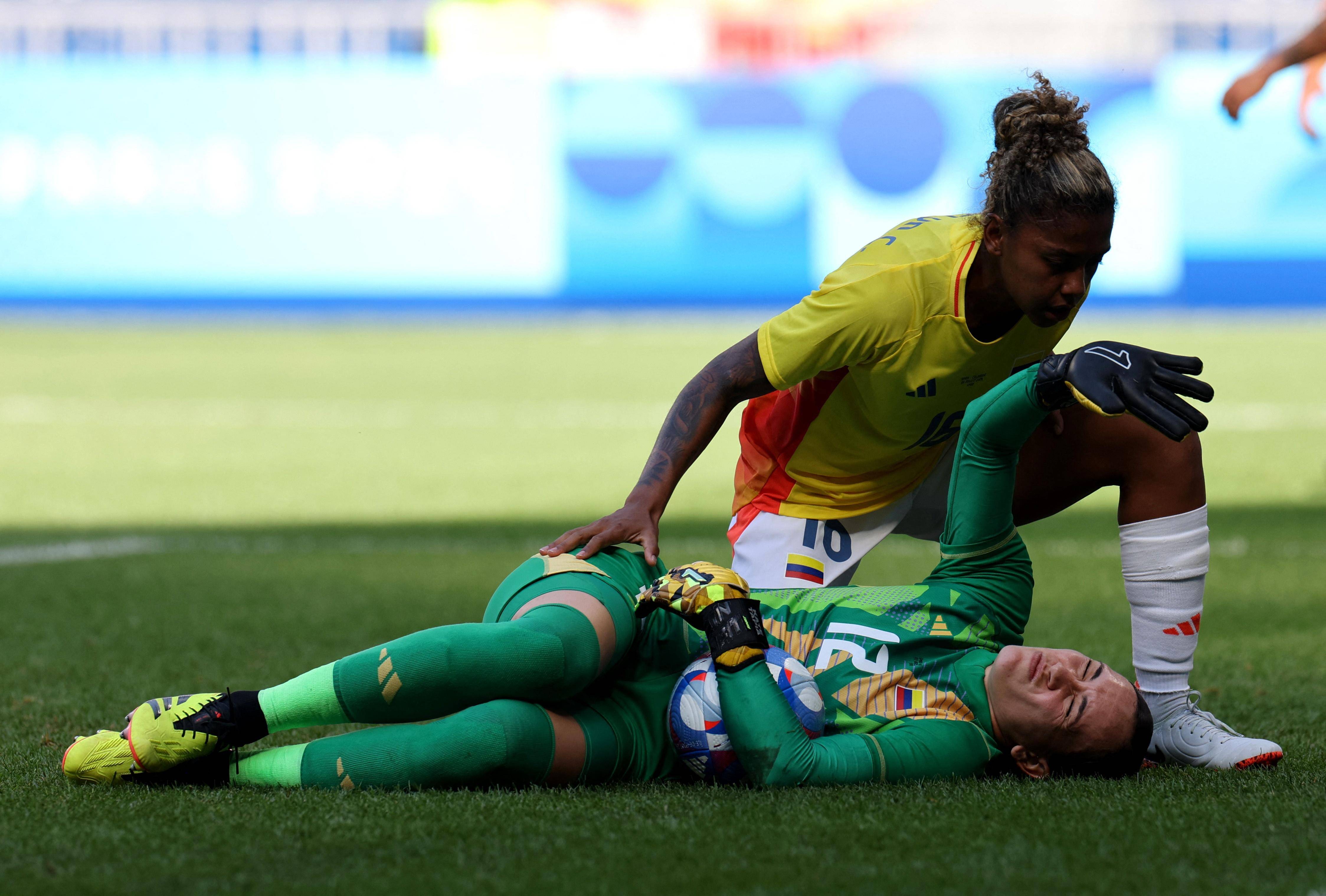 葡萄牙女足在世界锦标赛中发挥不佳