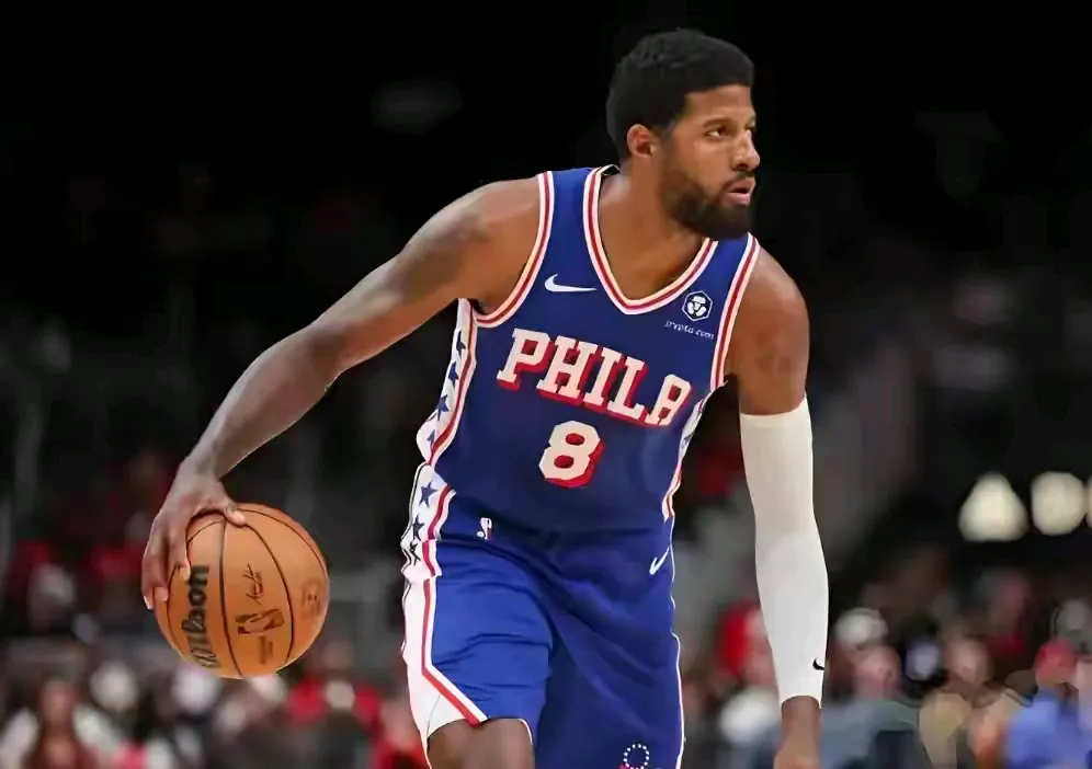 关于快船深陷泥潭：乔治再次失手依靠哈登解力的信息