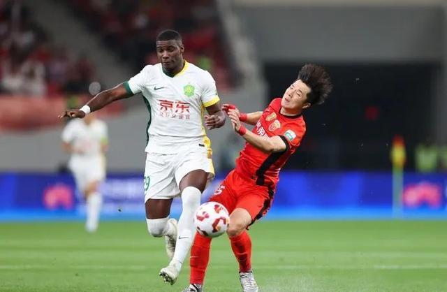 北京国安客场拿下关键三分，实力突出的简单介绍