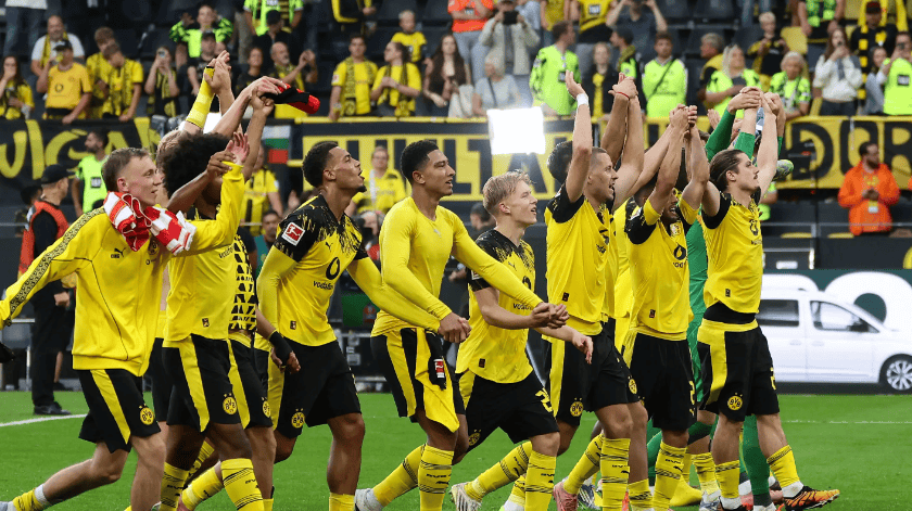 多特蒙德客场失利，面临一定危机