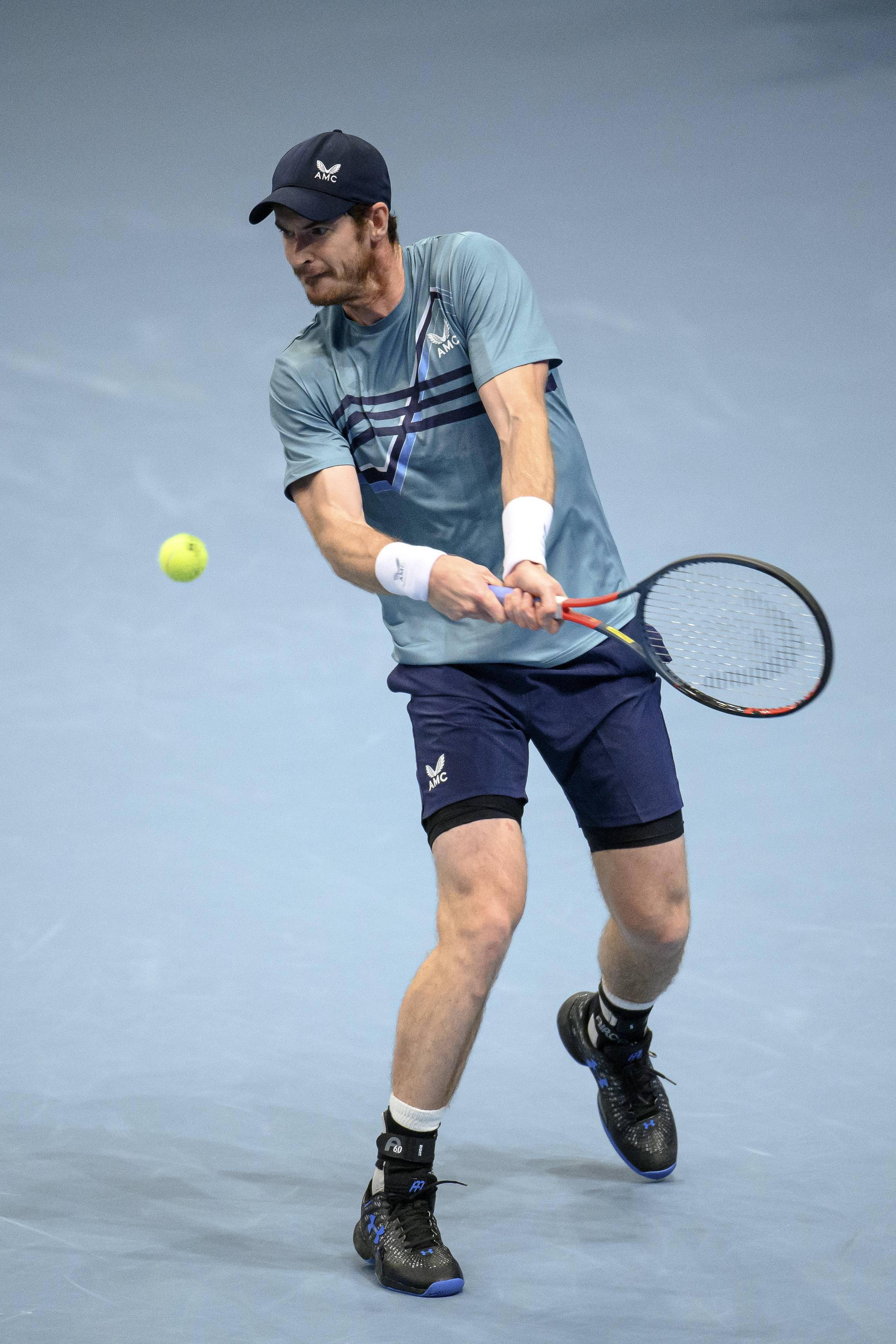 欧洲网球队绝杀意大利网球队，穆雷高光表现的简单介绍