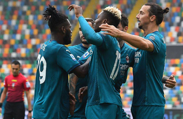 多特蒙德绝杀波兰，伊布状态火热