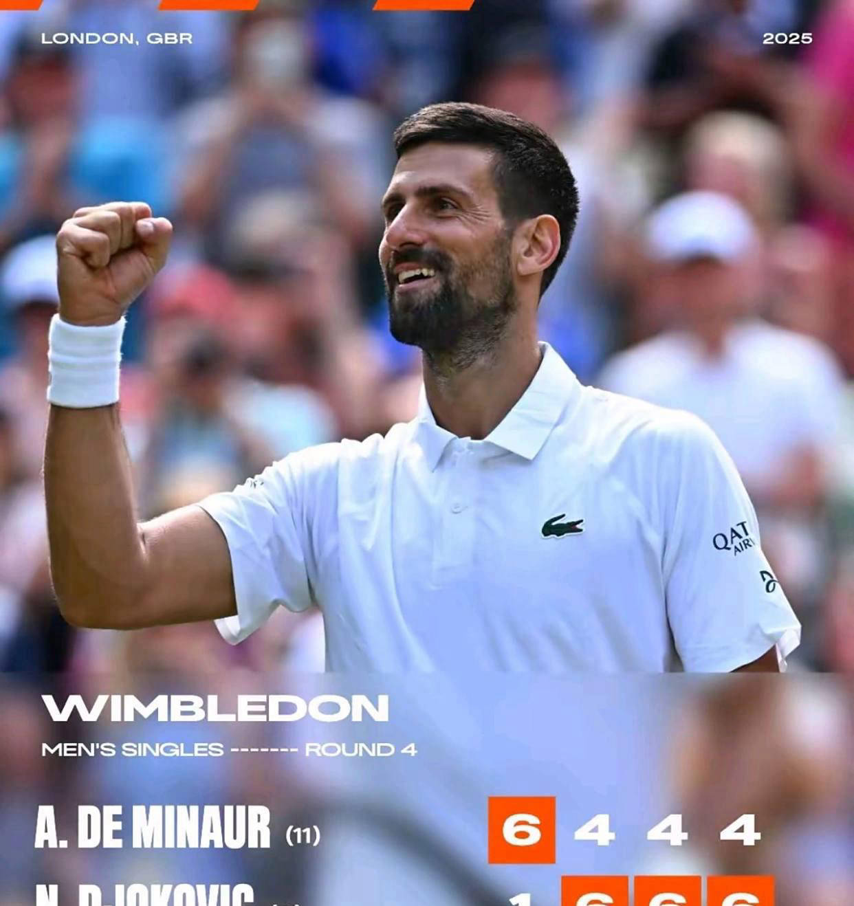 戴维斯杯完胜法网，德约科维奇刷新纪录的简单介绍