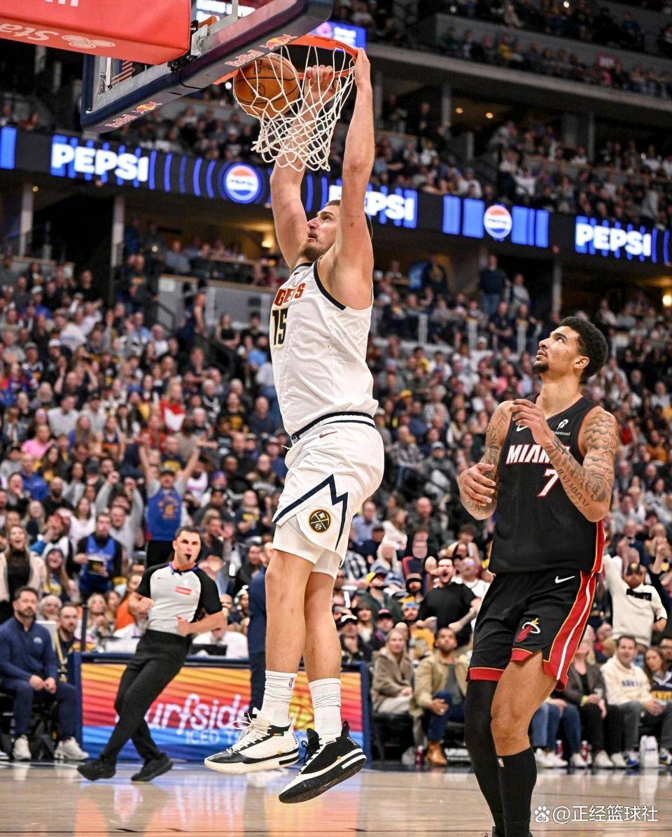 包含热火碾压辽宁队，约基奇点燃赛场的词条