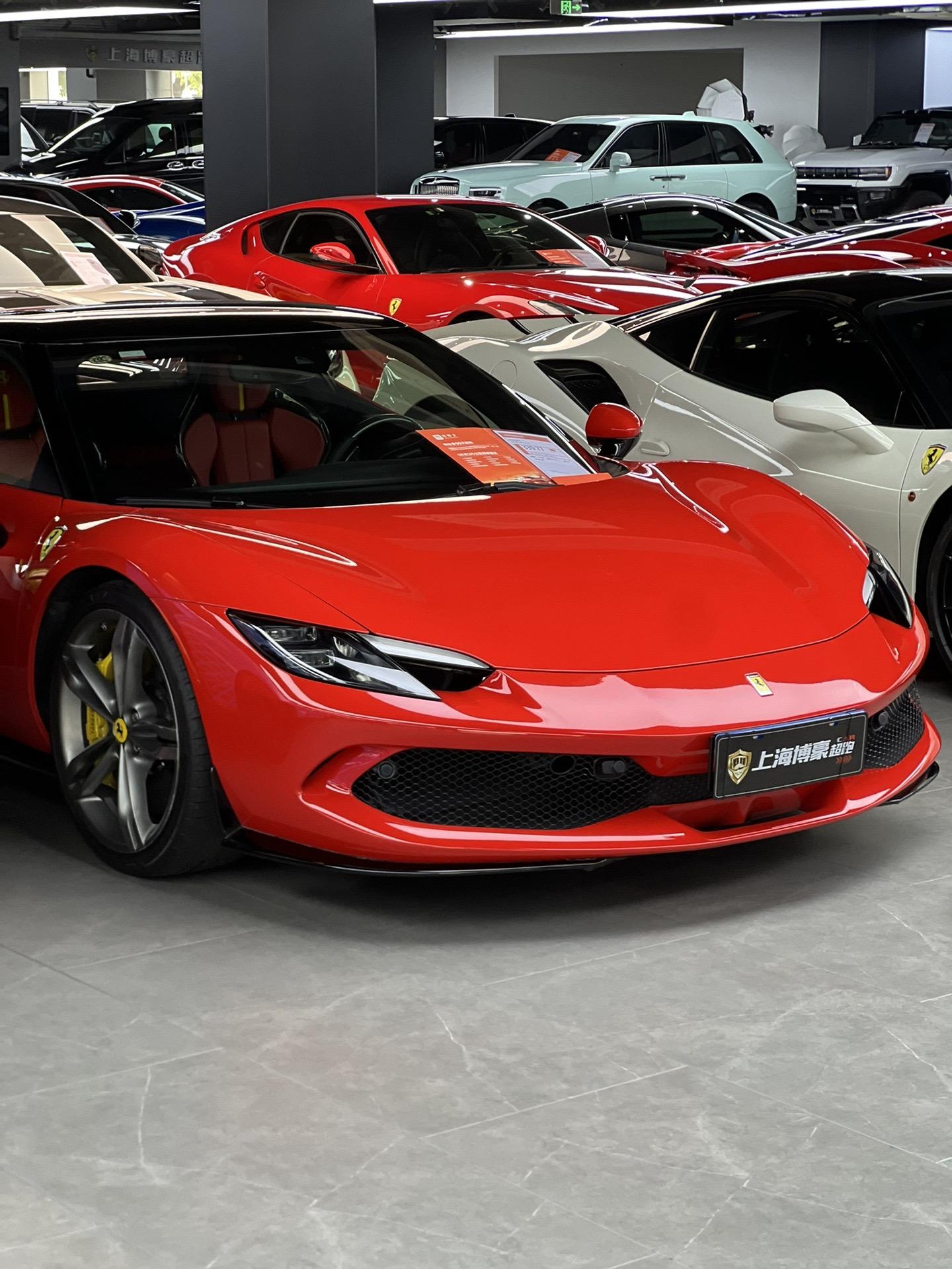 法拉利轻取红牛车队，皮亚斯特里高光表现的简单介绍