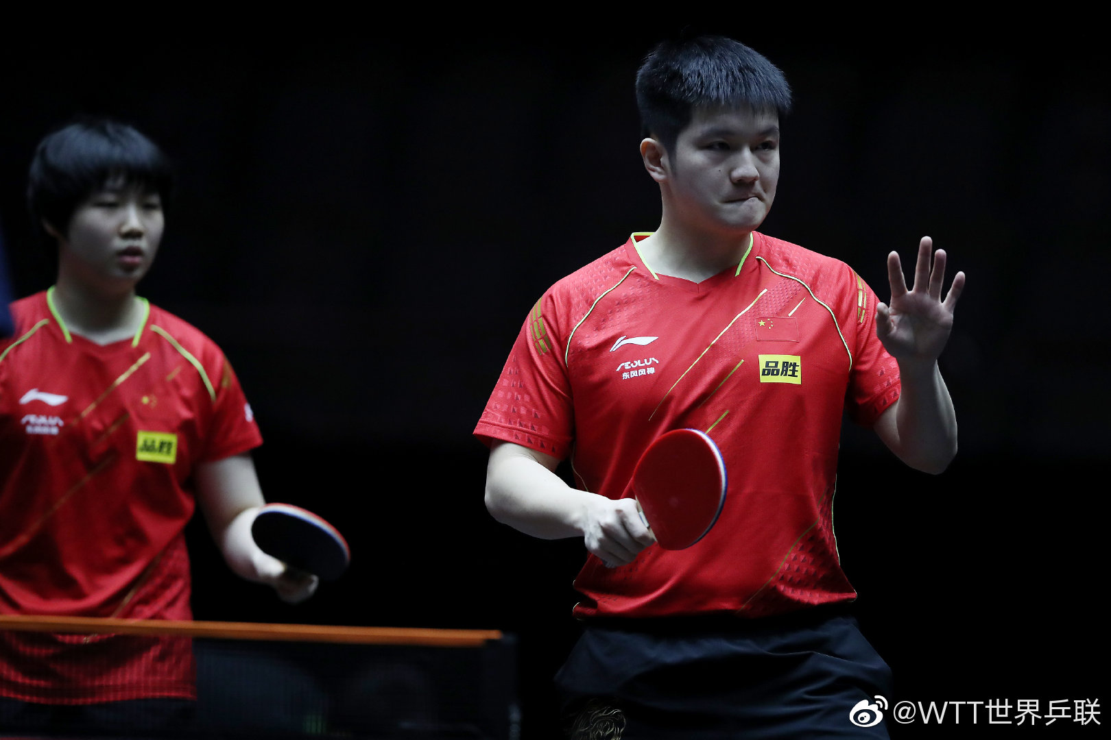 波兰队险胜中国队，张继科扛起全队