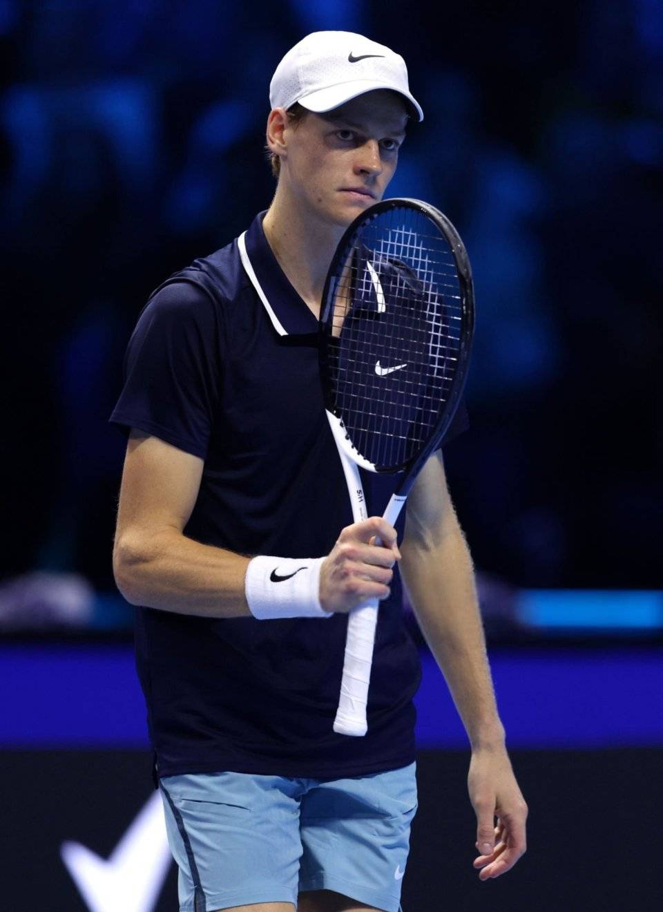 年终总决赛横扫拉沃尔杯，鲁德带队取胜