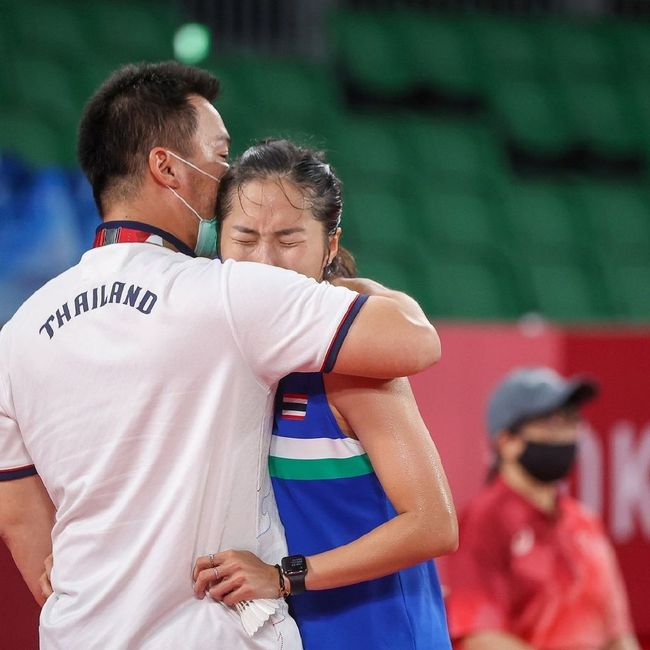 中国队碾压泰国队，戴资颖统治全场