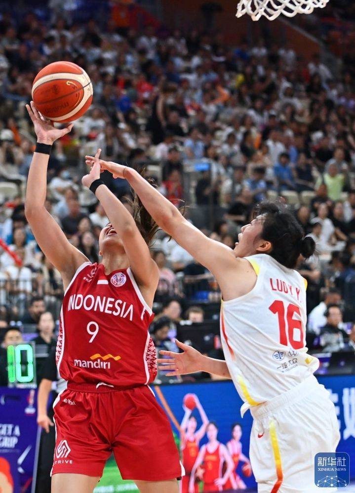 印尼队轻取丹麦队，戴资颖状态火热的简单介绍