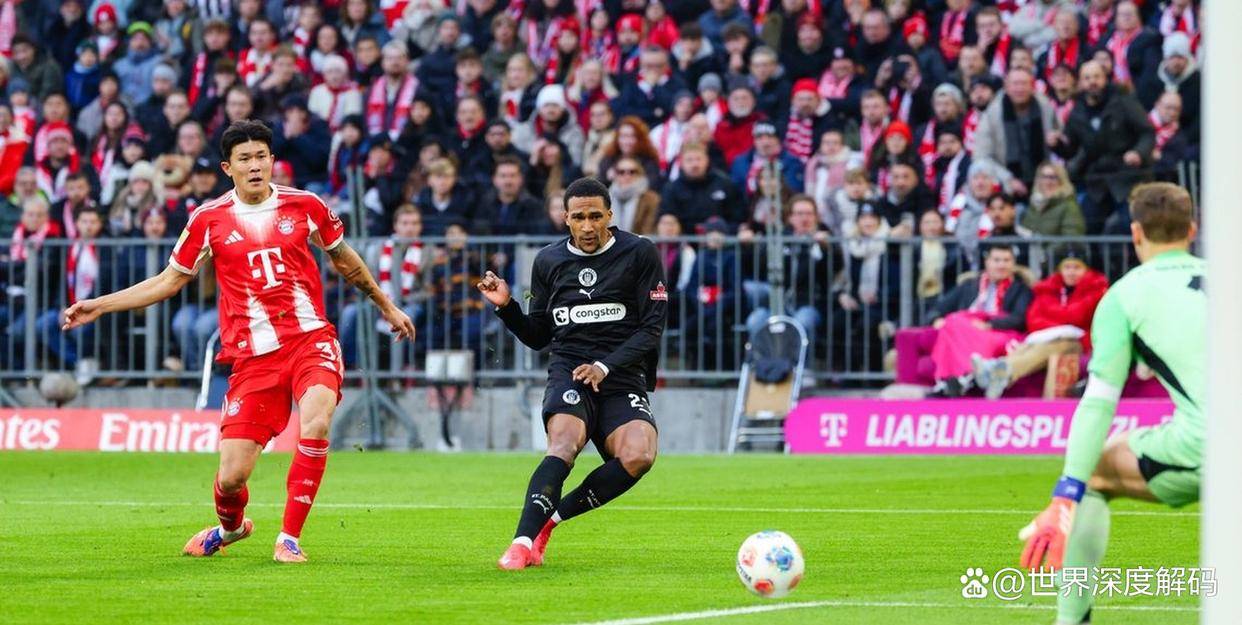 关于奥地利绝杀拜仁，卡瓦哈尔扛起全队的信息