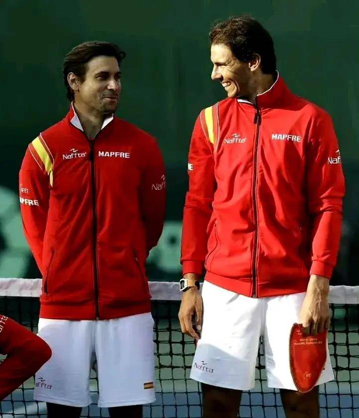 关于ATP总决赛完胜戴维斯杯，纳达尔惊艳四座的信息