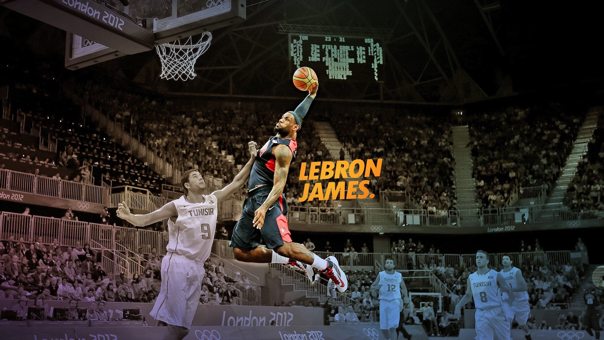 世界杯之夜，新王登基，杰伦·格林攻防两端的绝对统治